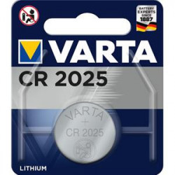 VARTA Pile bouton VCR2025