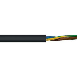 Cable souple H07RNF 3G6mm²...